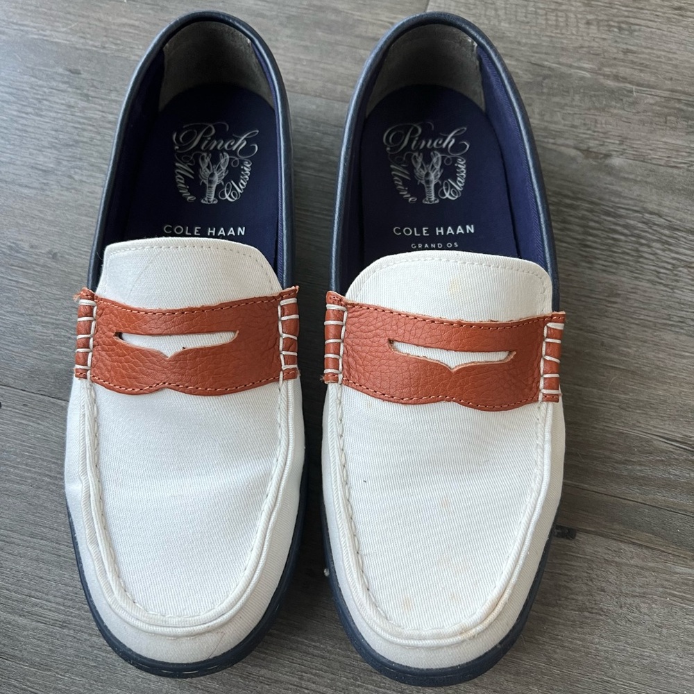 Cole Haan Men Pinch Weekender Loafer Sneaker 9.5